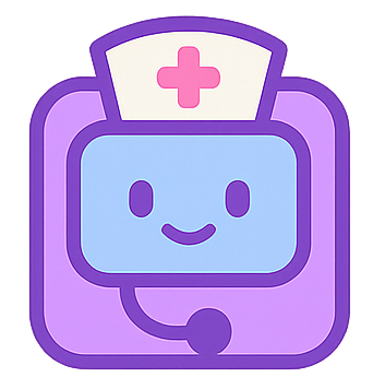 My Medi.AI Logo - AI Healthcare Platform